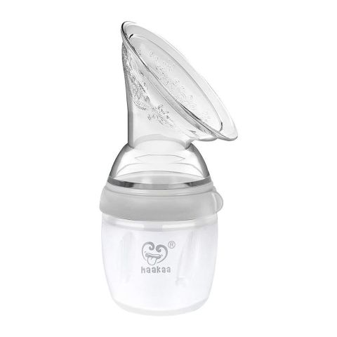 Haakaa Multifunctional Silicone Breast Pump Gen. 3, 160ml, MHK039-G-EX