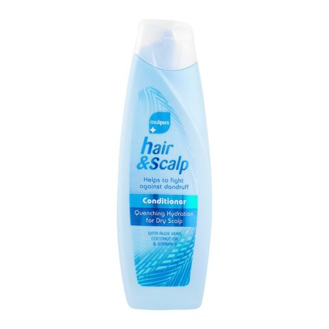 Medipure Hair & Scalp Conditioner, For Dry Scalp, 400ml