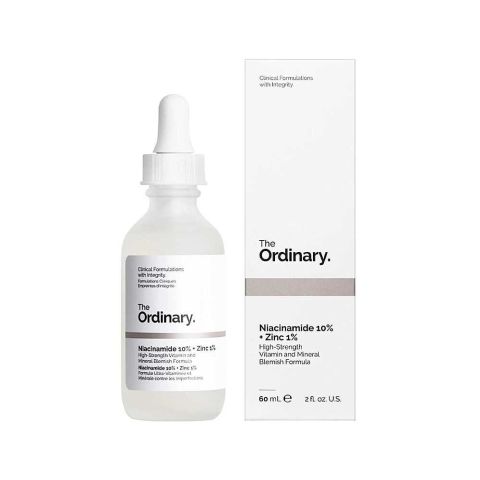 The Ordinary Niacinamide, 10% + Zinc 1% 60ml