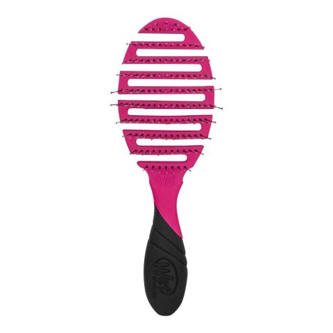 Wet Brush Pro Flex Dry Hair Brush, Pink, BWP800FLEXPK