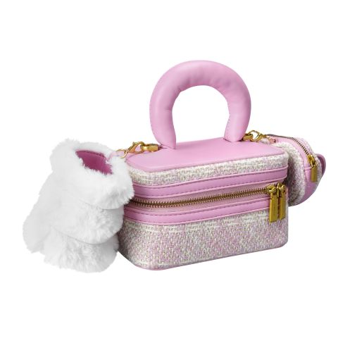 PD Hand Bag, Pink, PW2-75210137