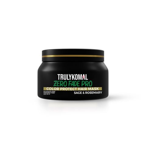 Truly Komal Zero Fade Pro Color Protect Hair Mask, 250ml