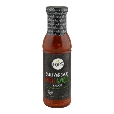 Perfecto Chilli Garlic Sauce, 300g