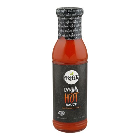 Perfecto Daring Hot Sauce, 300g