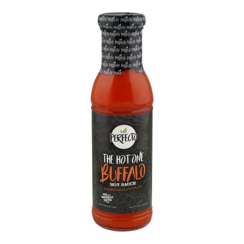 Perfecto Buffalo Hot Sauce, 300g
