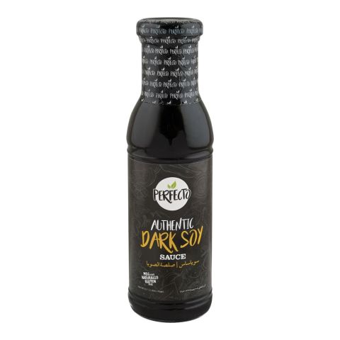 Perfecto Authentic Dark Soy Sauce, 300g