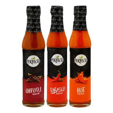 Perfecto Take The Heat Buy 2 Get 1 Free, 3x60g