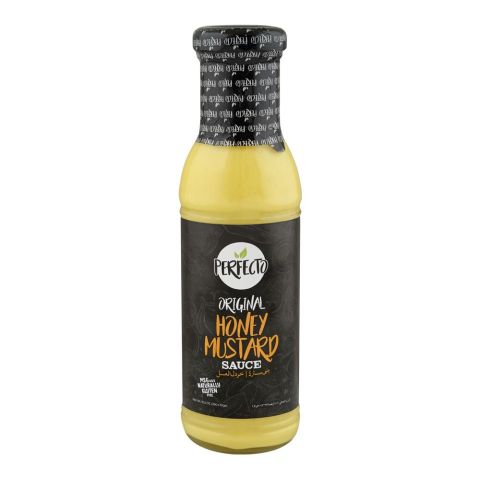 Perfecto Original Honey Mustard Sauce, 290g