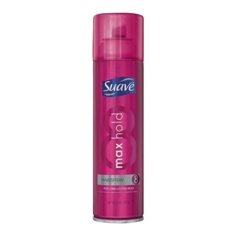 Suave Maximum Hold 08 Hair Spray, 312g