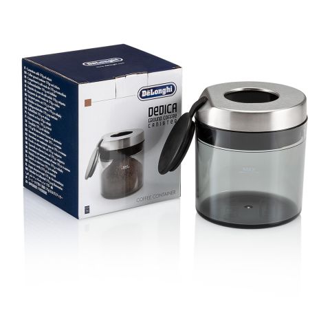 DeLonghi Dedica Ground Coffee Canister, DLSC305