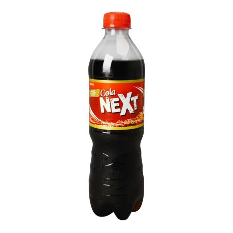 Cola Next Pet Bottle, 500ml