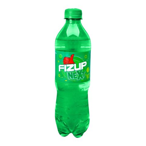 NEXT Fizup Pet Bottle, 500ml