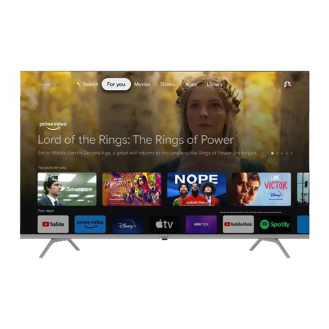 Dawlance Radiant Series 4K Ultra HD Android LED Google TV, 55 Inches, DT-55G22