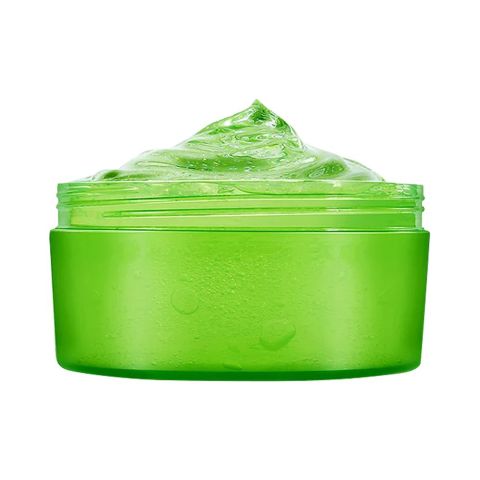 Swansi Pure Aloe Extract Aloe Vera 99% Soothing Gel, 250g