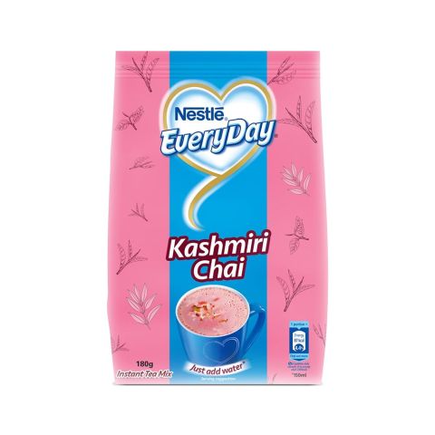 Nestle Everyday Kashmiri Chai, 180g Pouch