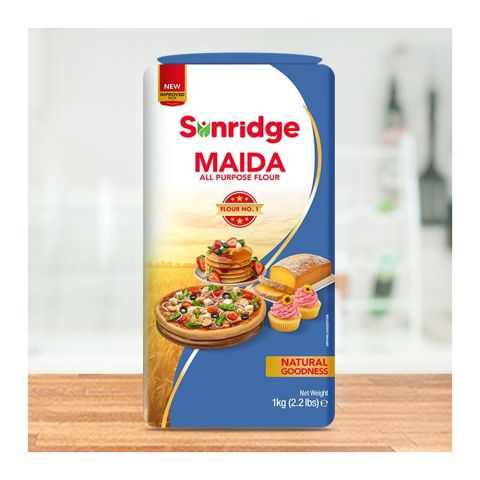 Sunridge Maida, 1Kg