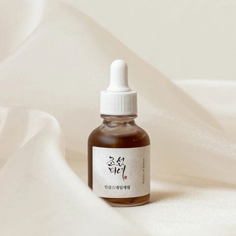 Beauty Of Joseon Ginseng + Snail Mucin Revive Skin Serum, 30ml