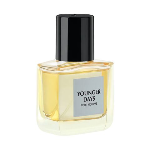 Junaid Jamshed J. Younger Days Pour Homme Eau De Parfum, For Men, 30ml