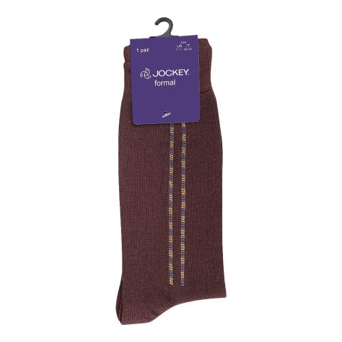 Jockey Men's Formal Plain Socks, Multi, MAKSKDNFKNNN-XXX