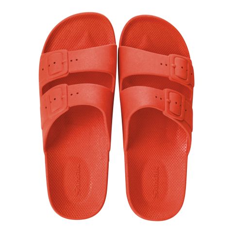 Bata Rubber/PVC Slipper, Red, For Women, 6725042