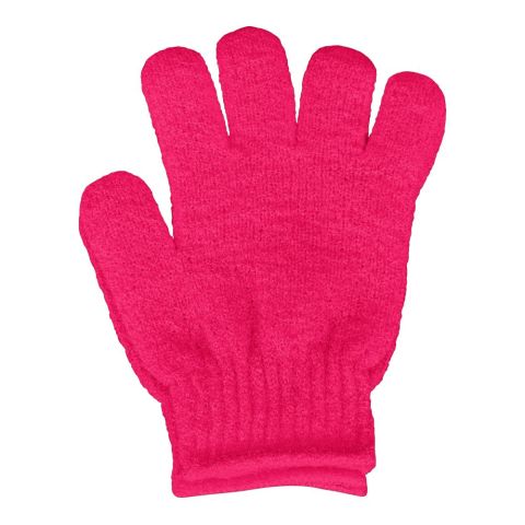 Bath Glove's Pair, Pink, 2-Pack