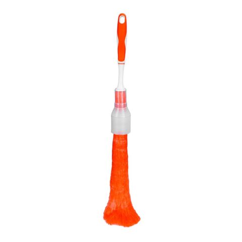 PP Duster WIth Cover Single, Red