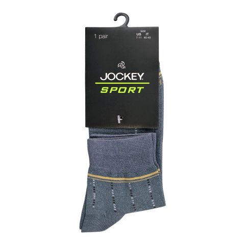 Jockey Sport Design Ankle Socks, For Men, Multi, MAKSKDCAKNNN-XXX