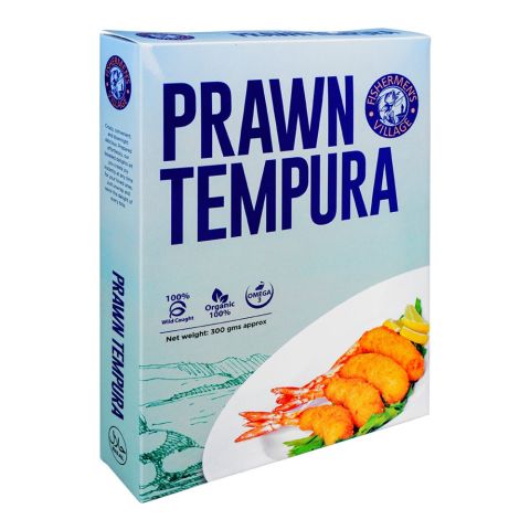 Fishermen's Village Prawn Tempura, 300g