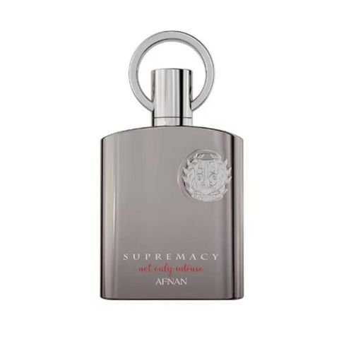 Afnan Supremacy Not Only Intense Eau De Parfum, For Men, 100ml