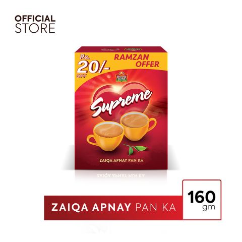 BrookeBond Supreme - Mixture Tea - 160g
