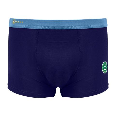 Men-G Men's Boxer, Dark Blue, 5116