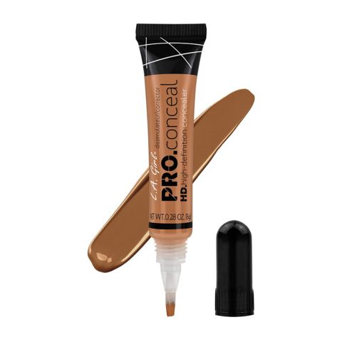 L.A. Girl Pro Conceal HD High Definition Concealer, GC984 Toffee