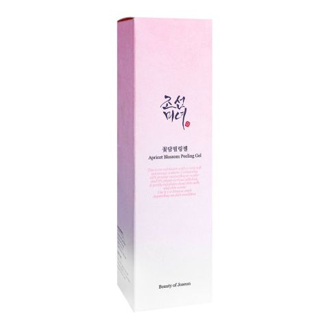 Beauty Of Joseon Apricot Blossom Peeling Gel, 100ml