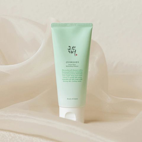 Beauty Of Joseon Green Plum Refreshing Cleanser, 100ml