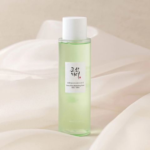 Beauty Of Joseon Green Plum Refreshing Toner, AHA + BHA, 150ml