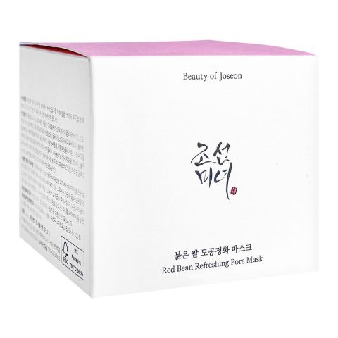 Beauty Of Joseon Red Refreshing Pore Face Mask, 140ml