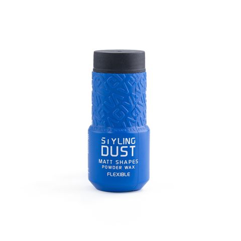 Agiva Professional Styling Dust Flexible, 01 Hold Matt Shapes Powder Wax, 20g