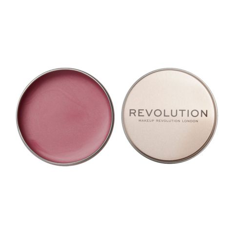 Makeup Revolution Balm Face Glow, Rose Pink