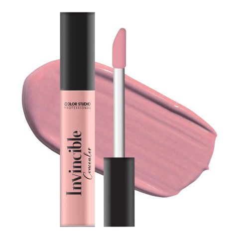 Color Studio Flawless Finish Invincible Concealer, 004 Pink