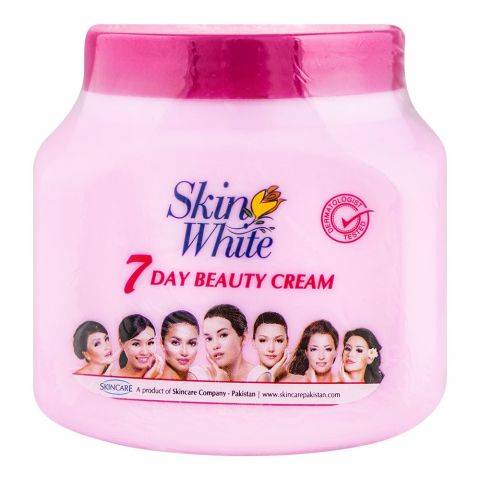 Skin White 7-Day Beauty Cream, 450g