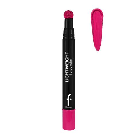 Flormar Lightweight Lip Powder, 17 Optimistic, 2.7ml