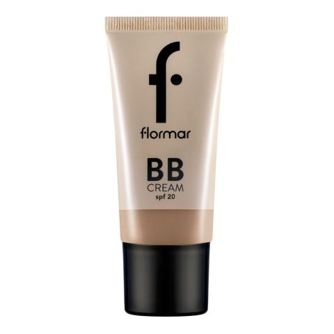 Flormar BB Cream SPF 20, BB05 Medium, 35ml