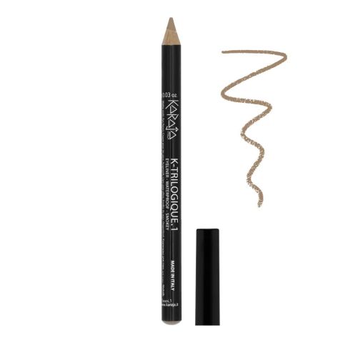 Karaja K-Trilogique Smokey Waterproof Eyeliner, No.1