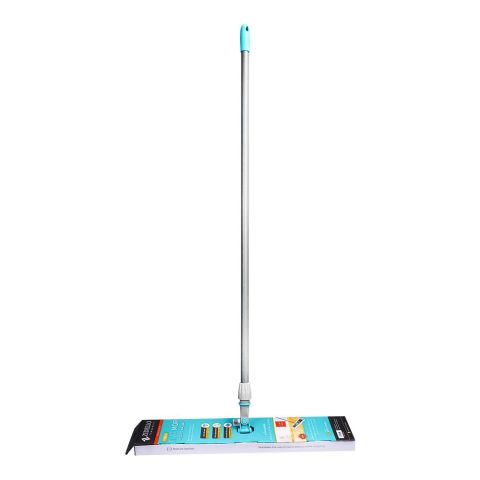 Zidello Dry Mop Heavy, 24 Inches, Green