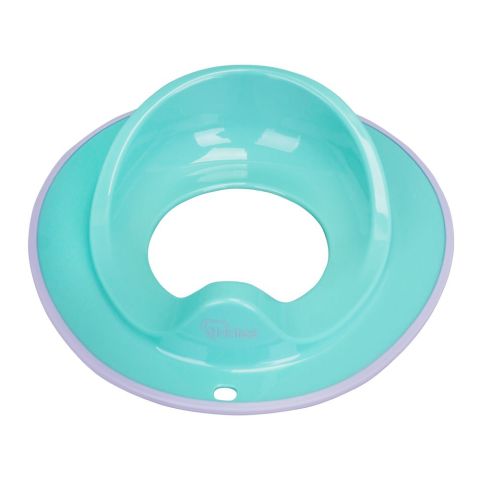 Tinnies Baby Toilet Seat Cover, Green, T061