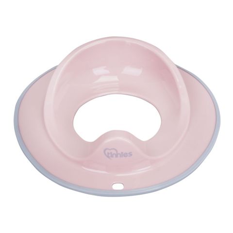 Tinnies Baby Toilet Seat Cover, Pink, T061