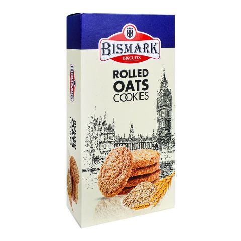 Bismark Rolled Oats Cookies, 70g