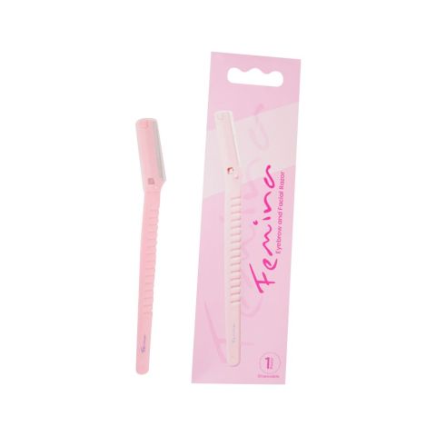 Treet Femina Facial Razor, For Women