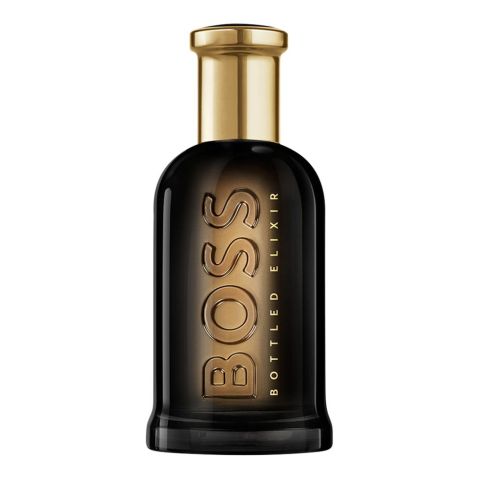 Hugo Boss Bottled Elixir Intense Parfum, For Men, 100ml