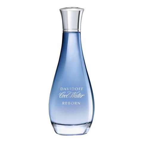 Davidoff Cool Water Reborn Eau De Parfum, For Women, 100ml